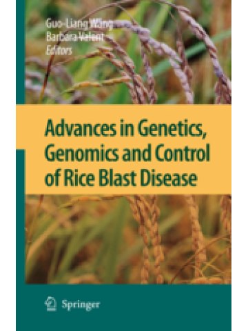 Advances in Genetics, Genomics and Control of Rice Blast Disease