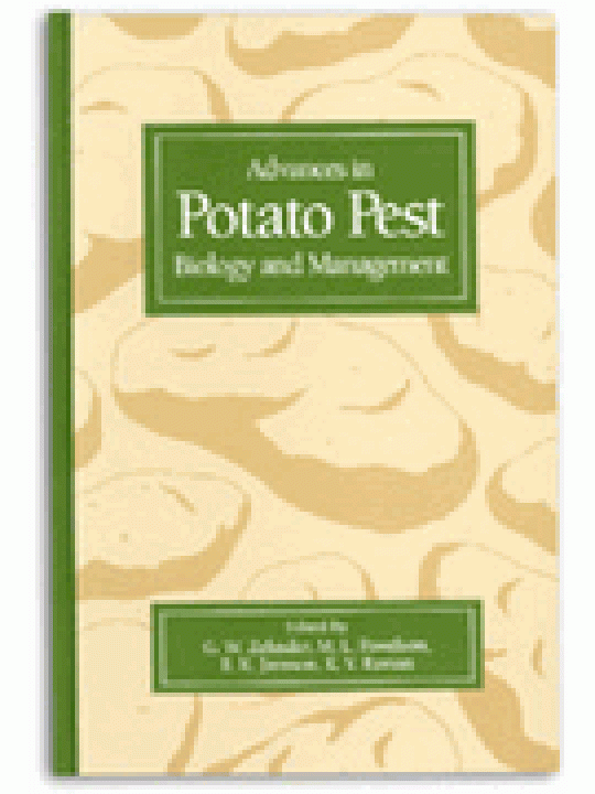 Advances In Potato Pest Biology and Management (Βιολογία και αντιμετώπιση παρασίτων της πατάτας - έκδοση στα αγγλικά)
