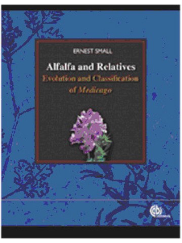 Alfalfa and Relatives (Μηδική - έκδοση στα αγγλικά)