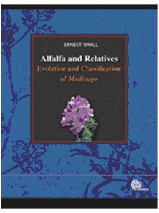 Alfalfa and Relatives (Μηδική - έκδοση στα αγγλικά)