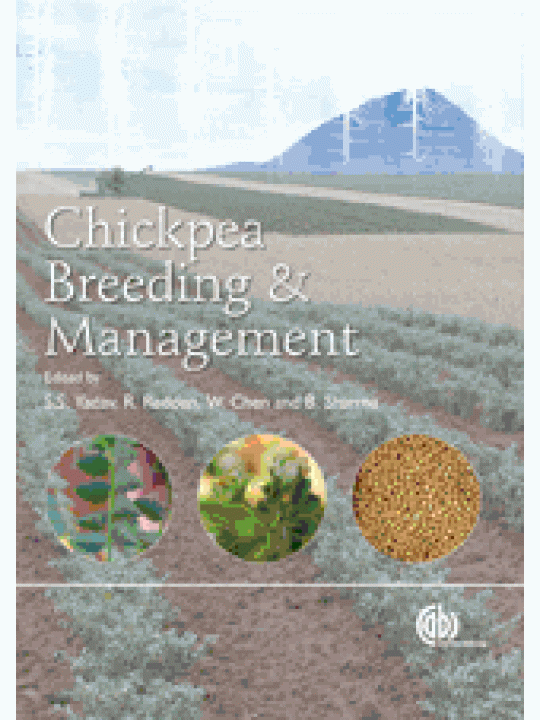 Chickpea Breeding and Management