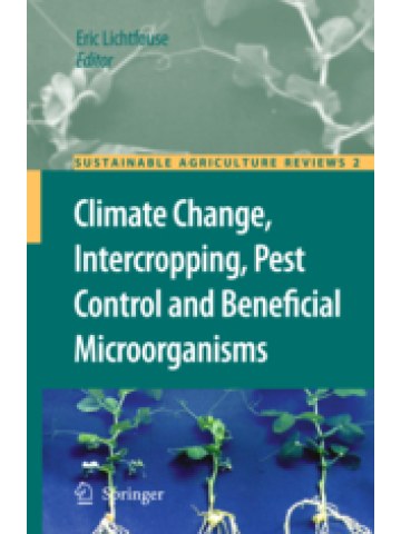 Climate Change, Intercropping, Pest Control and Beneficial Microorganisms (Κλιματική αλλαγή, συγκαλλιέργειες, έλεγχος ζιζανίων και ωφέλιμοι μικροοργανισμοί - έκδοση στα αγγλικά)
