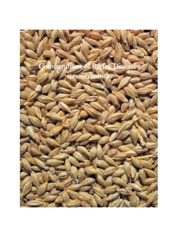 Compendium of Barley Diseases, Second Edition (Ασθένειες κριθαριού - έκδοση στα αγγλικά)
