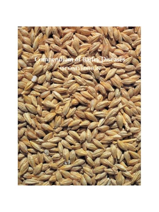 Compendium of Barley Diseases, Second Edition (Ασθένειες κριθαριού - έκδοση στα αγγλικά)