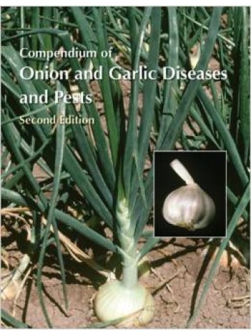 Compendium of Onion and Garlic Diseases and Pests, Second Edition (Ασθένειες σκόρδου και κρεμμυδιού - έκδοση στα αγγλικά)