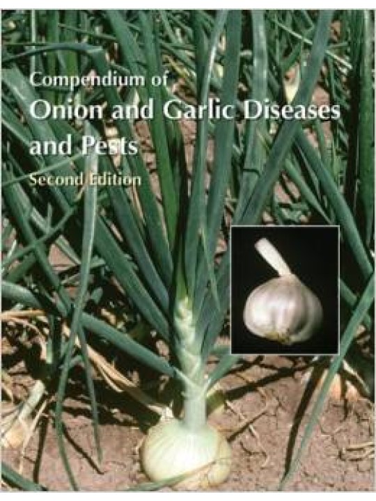 Compendium of Onion and Garlic Diseases and Pests, Second Edition (Ασθένειες σκόρδου και κρεμμυδιού - έκδοση στα αγγλικά)