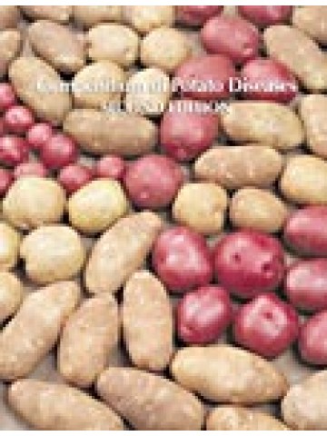 Compendium of Potato Diseases, Second Edition (Ασθένειες πατάτας - έκδοση στα αγγλικά) Compendium of Potato Diseases, Second Edition (Ασθένειες πατάτας - έκδοση στα αγγλικά)