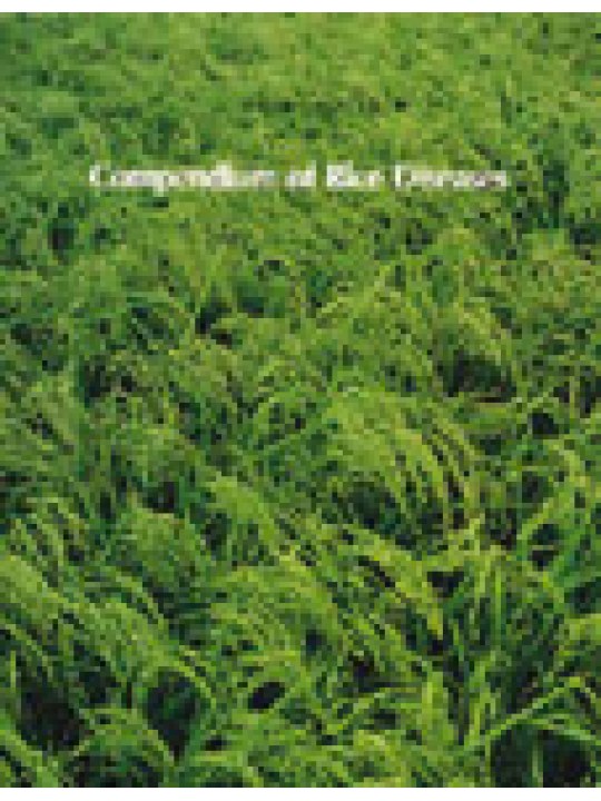 Compendium of Rice Diseases (Ασθένειες ρυζιού - έκδοση στα αγγλικά)