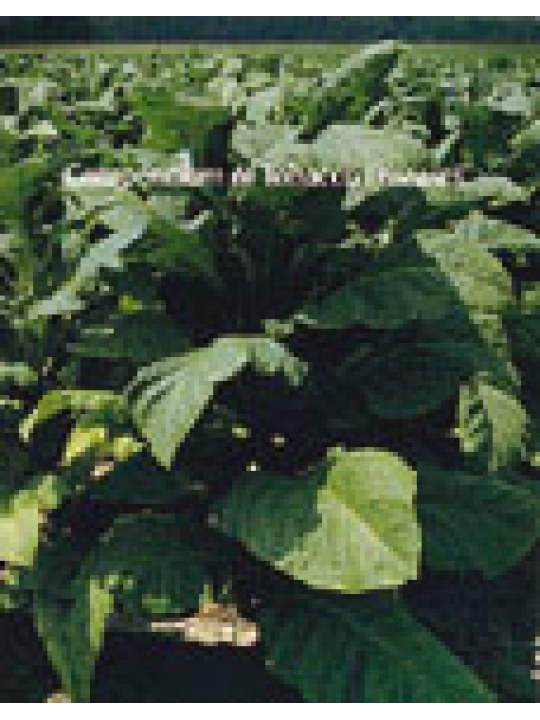 Compendium of Tobacco Diseases (Ασθένειες καπνού - έκδοση στα αγγλικά)