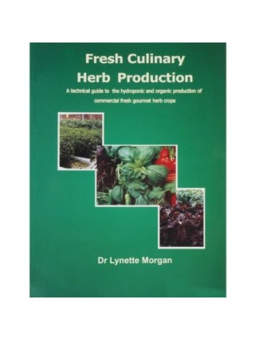 Fresh Culinary Herb Production (Καλλιέργεια αρωματικών φυτών - έκδοση στα αγγλικά) Fresh Culinary Herb Production (Καλλιέργεια αρωματικών φυτών - έκδοση στα αγγλικά)