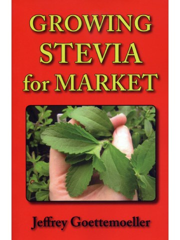 Growing Stevia for Market (Στέβια - Έκδοση στα αγγλικά) Growing Stevia for Market (Στέβια - Έκδοση στα αγγλικά)