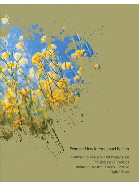 Hartmann & Kester's Plant Propagation (Πολλαπλασιασμός των φυτών - έκδοση στα αγγλικά)
