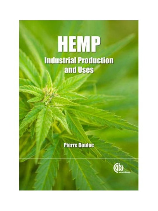 Hemp (Καλλιέργεια βιομηχανικής κάνναβης - έκδοση στα αγγλικά)