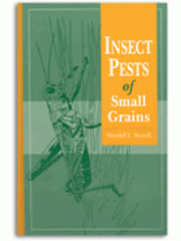 Insect Pests of Small Grains (Εντομολογικοί εχθροί σιτηρών - έκδοση στα αγγλικά)