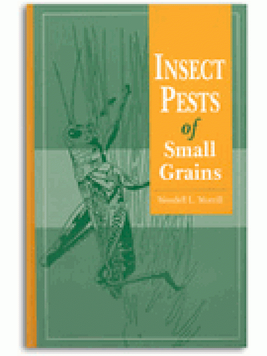 Insect Pests of Small Grains (Εντομολογικοί εχθροί σιτηρών - έκδοση στα αγγλικά)