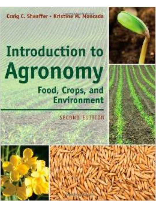 Introduction to Agronomy 2e (Εισαγωγή στη γεωπονία - έκδοση στα αγγλικά)