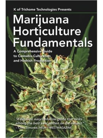 Marijuana Horticulture Fundamentals (Καλλιέργεια κάνναβης - έκδοση στα αγγλικά) Marijuana Horticulture Fundamentals (Καλλιέργεια κάνναβης - έκδοση στα αγγλικά)