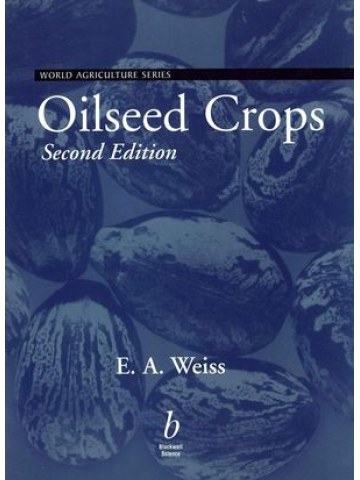 Oilseed Crops, 2nd Edition (Ελαιοδοτικά φυτά - έκδοση στα αγγλικά)
