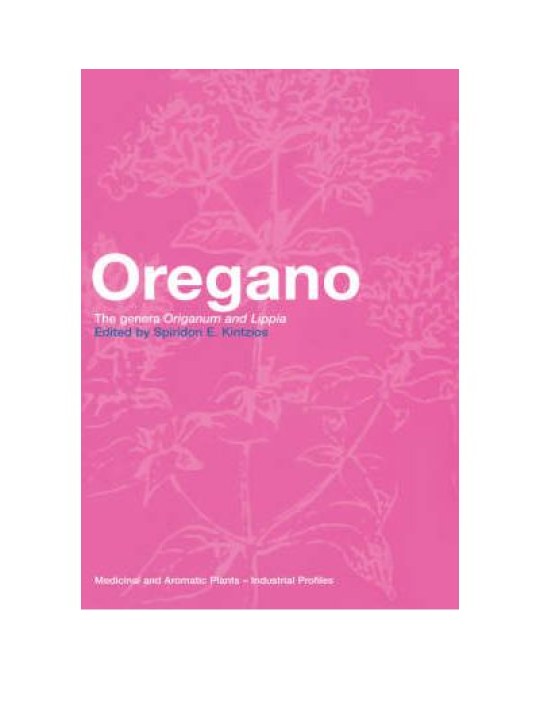 Oregano (Ρίγανη - έκδοση στα αγγλικά) Oregano (Ρίγανη - έκδοση στα αγγλικά)