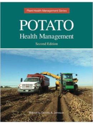 Potato Health Management, 2nd Edition (Πατάτα - έκδοση στα αγγλικά)
