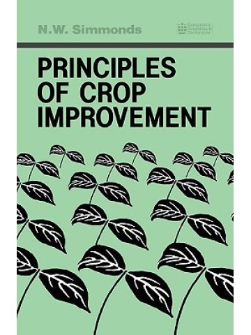 Principles of Crop Improvement, 2nd Edition (Αρχές βελτίωσης των καλλιεργειών - έκδοση στα αγγλικά) Principles of Crop Improvement, 2nd Edition (Αρχές βελτίωσης των καλλιεργειών - έκδοση στα αγγλικά)