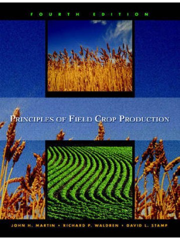 Principles of Field Crop Production Principles of Field Crop Production