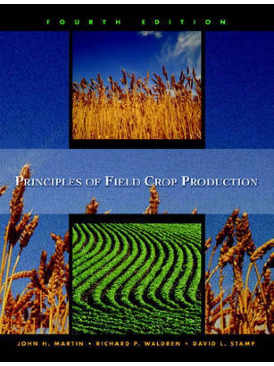 Principles of Field Crop Production