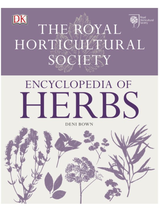RHS Encyclopedia of Herbs