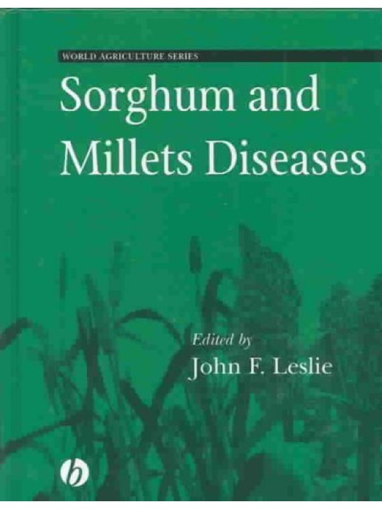 Sorghum and Millets Diseases (Ασθένειες σόργου και κεχριού - έκδοση στα αγγλικά)