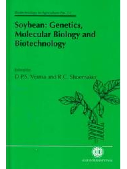 Soybean: Genetics, Molecular Biology and Biotechnology