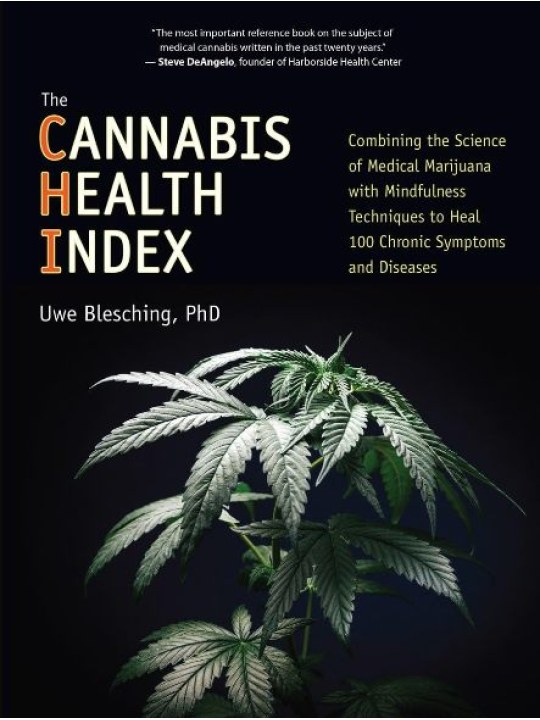 The Cannabis Health Index (Φαρμακευτική κάνναβη - έκδοση στα αγγλικά)
