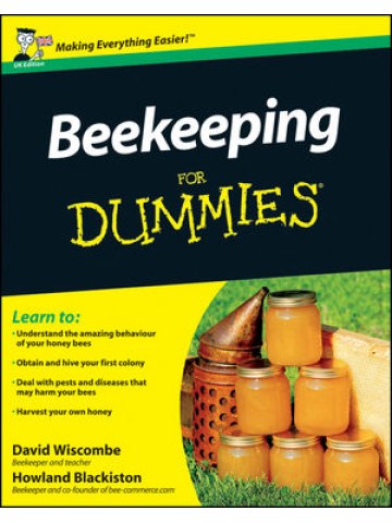 Beekeeping For Dummies (Μελισσοκομία - έκδοση στα αγγλικά) Beekeeping For Dummies (Μελισσοκομία - έκδοση στα αγγλικά)