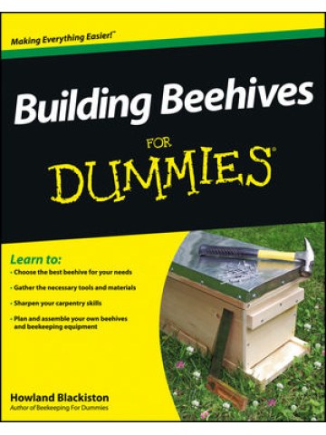 Building Beehives For Dummies (Κατασκευή κυψελών - έκδοση στα αγγλικά) Building Beehives For Dummies (Κατασκευή κυψελών - έκδοση στα αγγλικά)