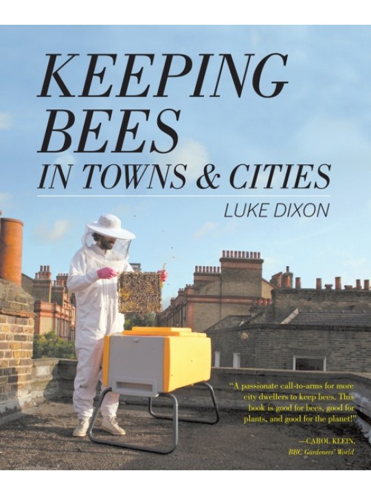 Keeping Bees in Towns and Cities (Μελισσοκομία στις πόλεις - έκδοση στα αγγλικά)