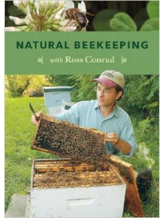 Natural Beekeeping with Ross Conrad (DVD) (Μελισσοκομία σε DVD στα αγγλικά)
