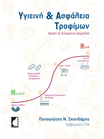 Υγιεινή & Ασφάλεια Τροφίμων Υγιεινή & Ασφάλεια Τροφίμων
