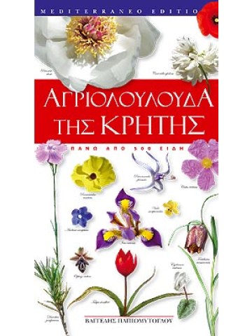 Αγριολούλουδα της Κρήτης Αγριολούλουδα της Κρήτης