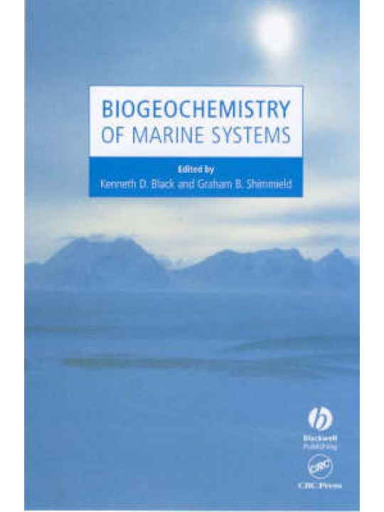 Biogeochemistry of Marine Systems