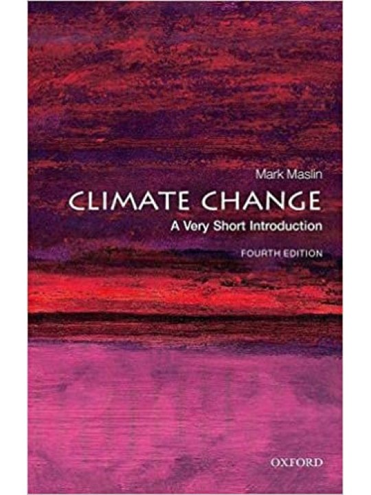 Climate Change (Κλιματική αλλαγή - έκδοση στα αγγλικά)