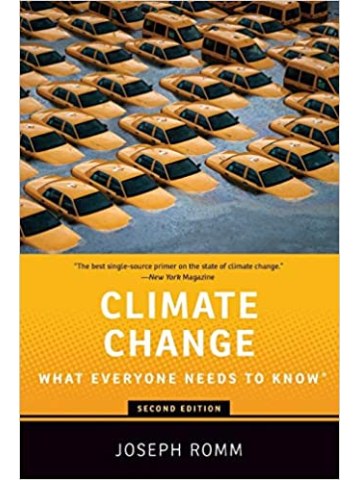 Climate Change (Κλιματική αλλαγή - έκδοση στα αγγλικά)