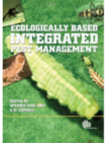 Ecologically-Based Integrated Pest Management Ecologically-Based Integrated Pest Management