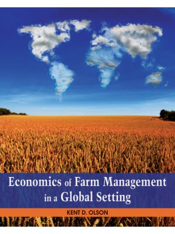 Economics of Farm Management in a Global Setting Economics of Farm Management in a Global Setting