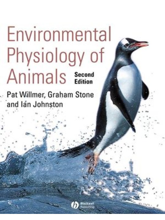 Environmental Physiology of Animals, 2nd Edition
