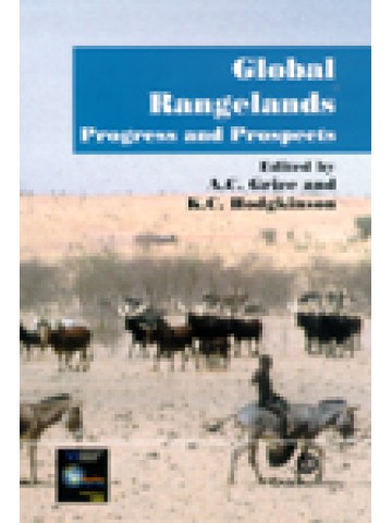 Global Rangelands: Progress and Prospects Global Rangelands: Progress and Prospects