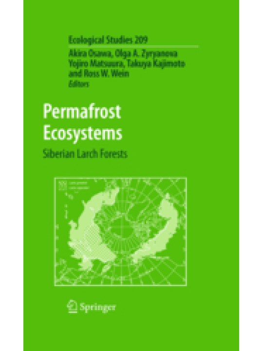 Permafrost Ecosystems (Περιαρκτικά οικοσυστήματα - έκδοση στα αγγλικά)