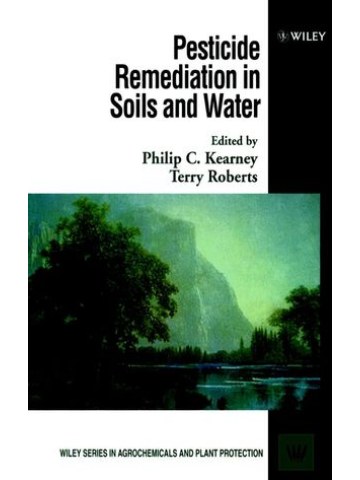 Pesticide Remediation in Soils and Water