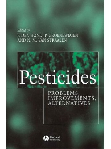 Pesticides: Problems, Improvements, Alternatives Pesticides: Problems, Improvements, Alternatives