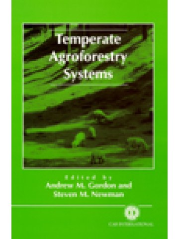Temperate Agroforestry Systems  Temperate Agroforestry Systems
