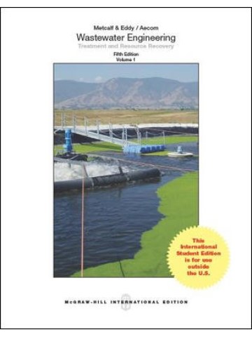 Wastewater Engineering Wastewater Engineering
