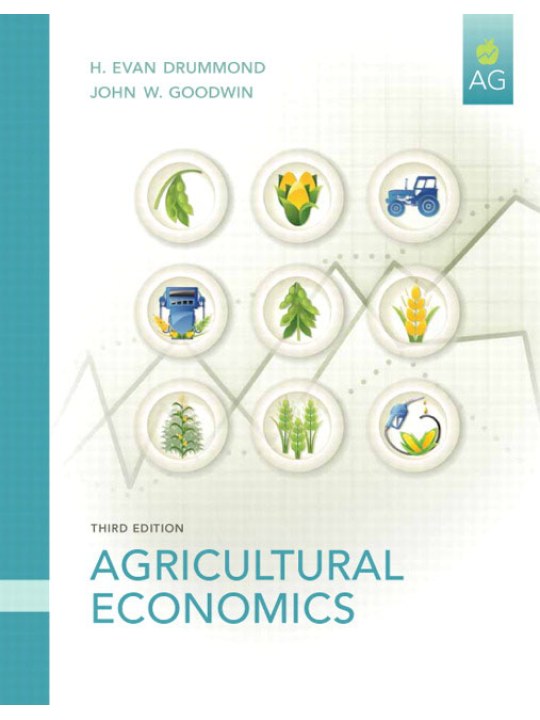 Agriculture Economics (Αγροτική οικονομία - έκδοση στα αγγλικά)